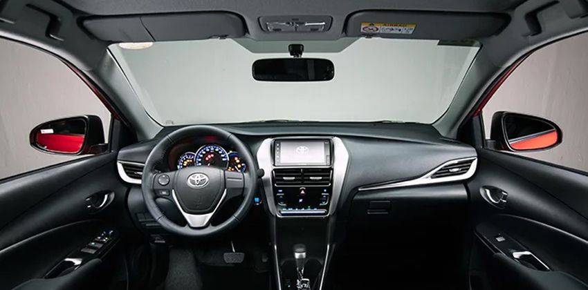 2020 Vios 1.3 XLE introduced by Toyota, gets only 3 airbags