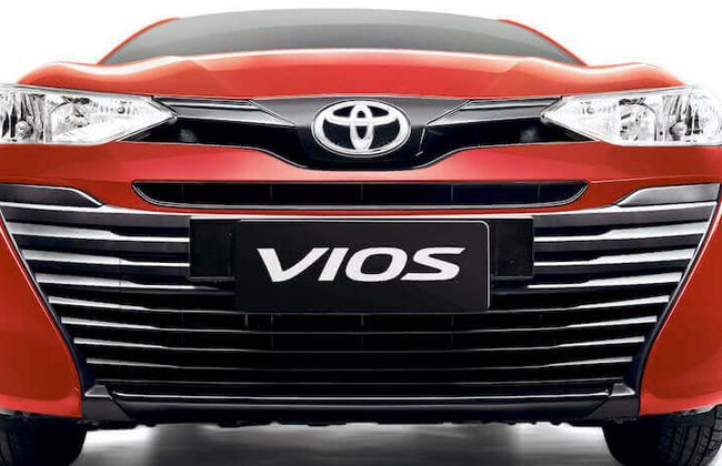 2020 Vios 1.3 XLE introduced by Toyota, gets only 3 airbags