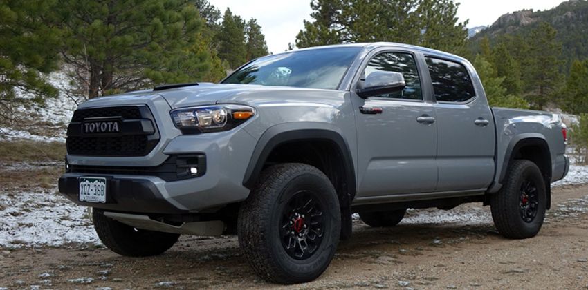 Tacoma Front