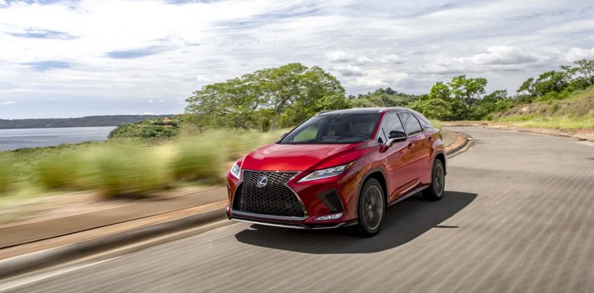 Lexus RX