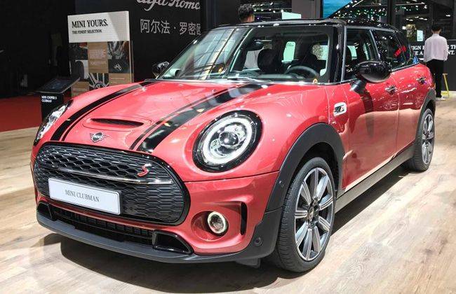 Mini Clubman facelift arrives in Malaysia