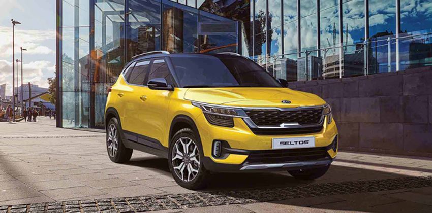 2020 Kia Seltos 