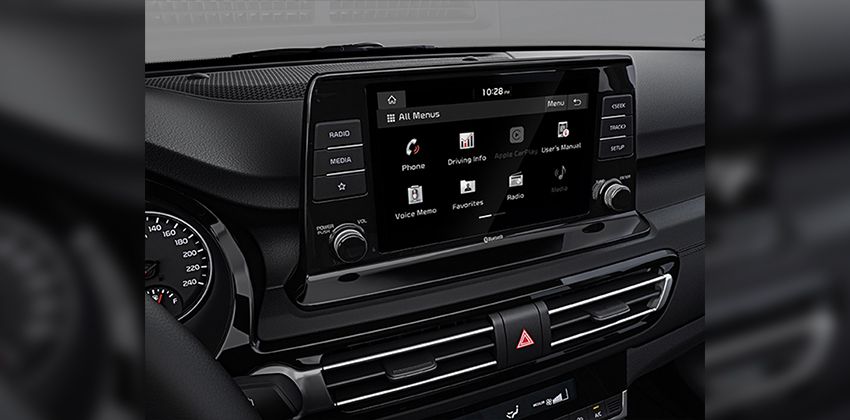 2020 Kia Seltos features