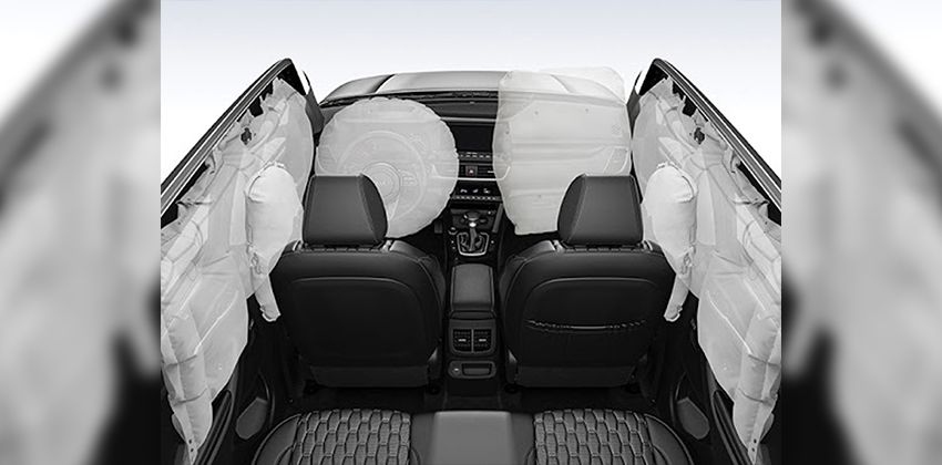 2020 Kia Seltos safety 