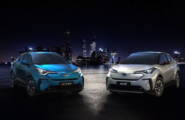 Toyota joins hand with BYD for a joint EV company