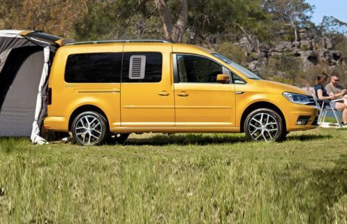 VW Caddy sold out; no plans of making a comeback