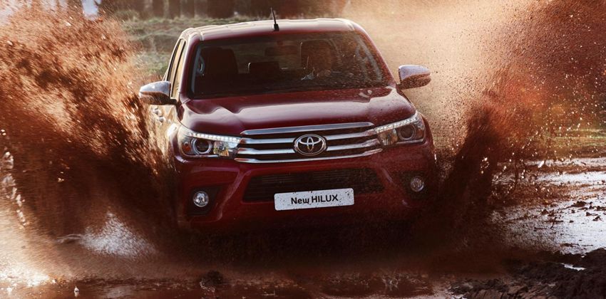 Toyota Hilux performance