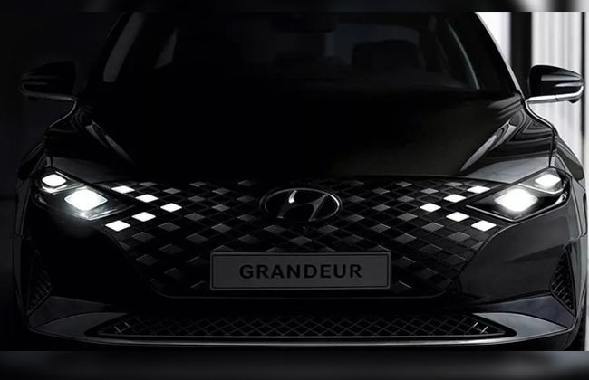 2020 Hyundai Grandeur / Azera facelift revealed