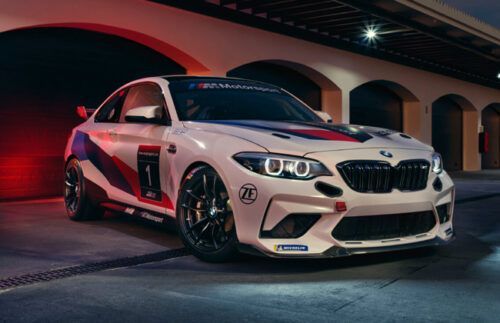 BMW M2 CS; the baby M4 we all have been waiting for