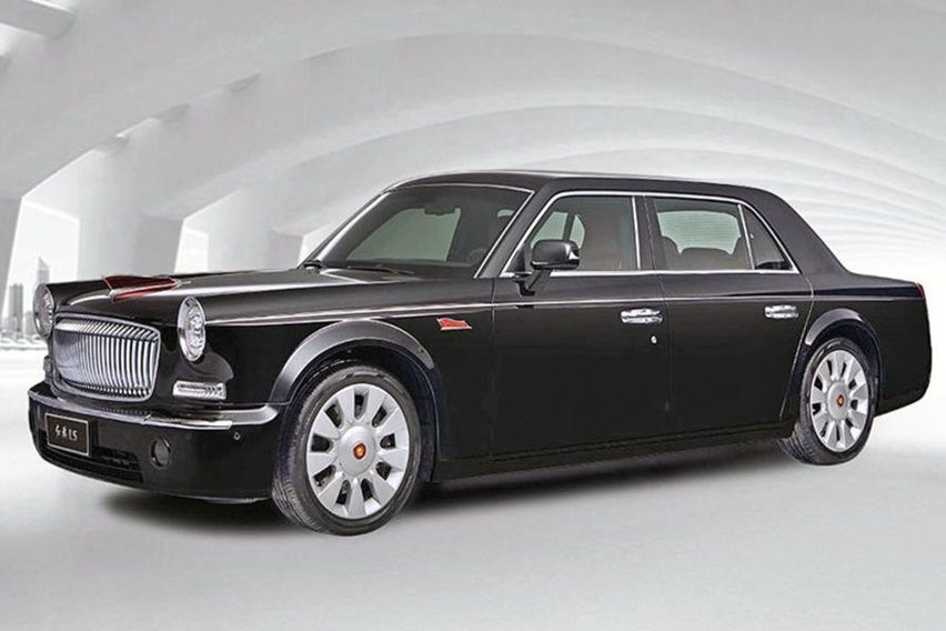 Hongqi Siapkan Penantang Rolls Royce asal Cina, Desainernya Sudah Duluan Dibajak