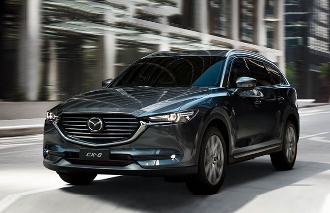 2019 Mazda CX-8 pricing revealed