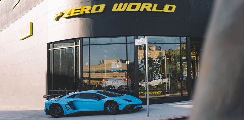 Pirelli P Zero World