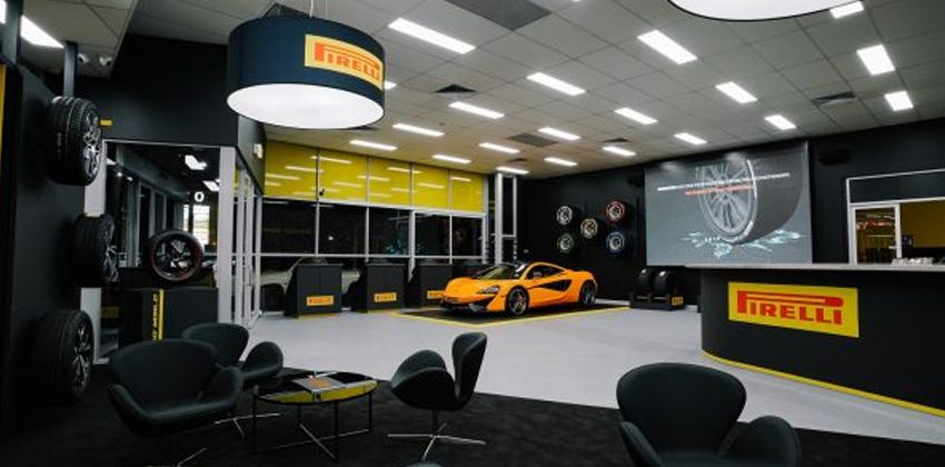 Pirelli P Zero World