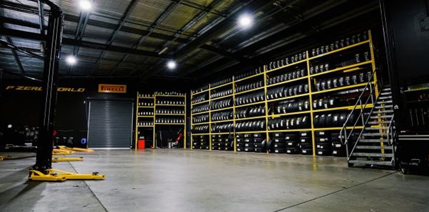 Pirelli P Zero World