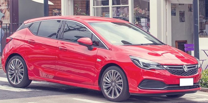 Holden Astra