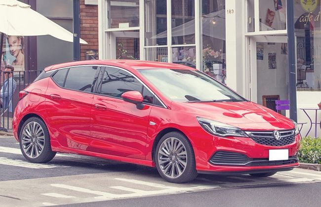 Holden recalled 2019-20 Astra, Commodore