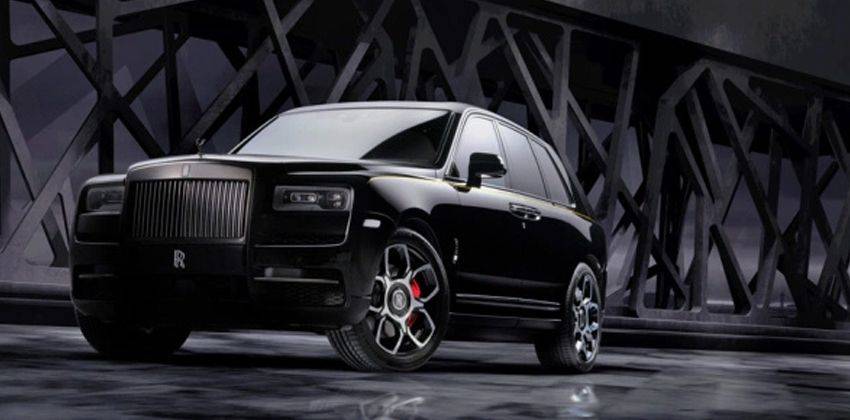 Rolls-Royce Black Badge Wraith Black Arrow Marks End Of V12 Coupe's  Production - ZigWheels