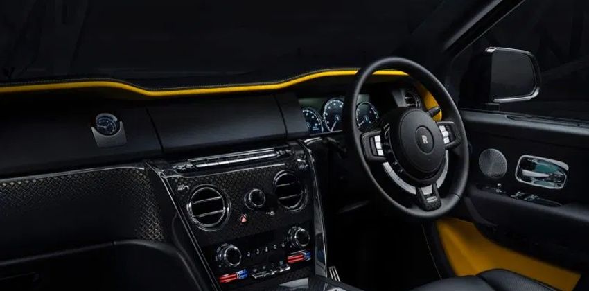 Rolls-Royce Cullinan Black Badge