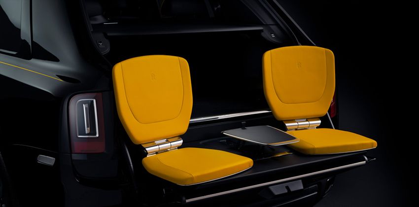 Rolls-Royce Cullinan Black Badge