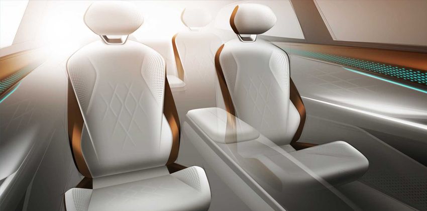 Volkswagen ID. Space Vizzion 