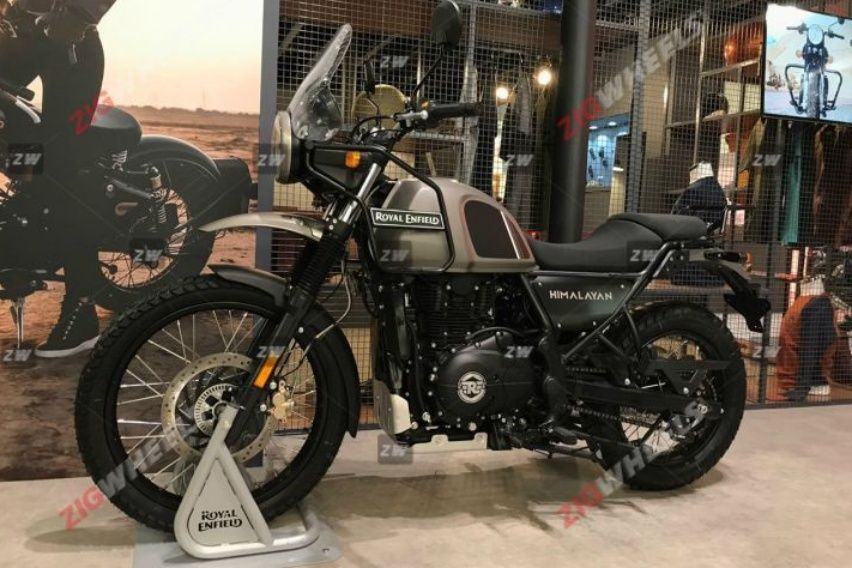 Royal Enfield Himalayan