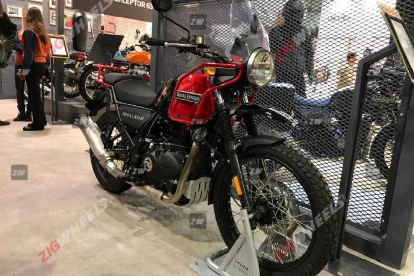Royal Enfield Himalayan