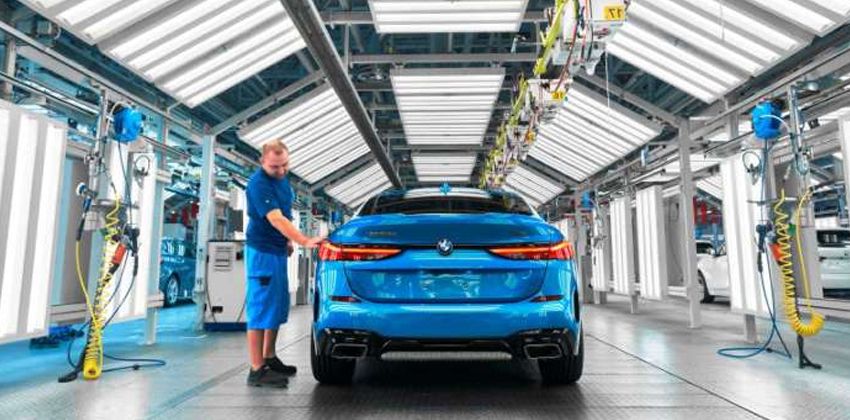 2020 BMW 2-Series Gran Coupe