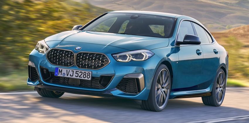 2020 BMW 2-Series Gran Coupe