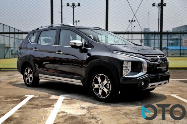 Selisih Rp 20 juta, Ini Beda Mitsubishi Xpander Cross Dengan Ultimate Selisih Rp 20 juta, Ini Beda Mitsubishi Xpander Cross Dengan Ultimate