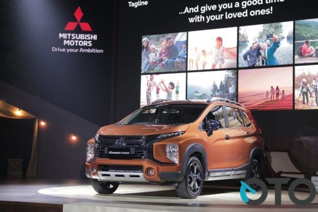 Bakal Ada Nissan Livina X-Gear Baru Berbasis Mitsubishi Xpander Cross? Bakal Ada Nissan Livina X-Gear Baru Berbasis Mitsubishi Xpander Cross?