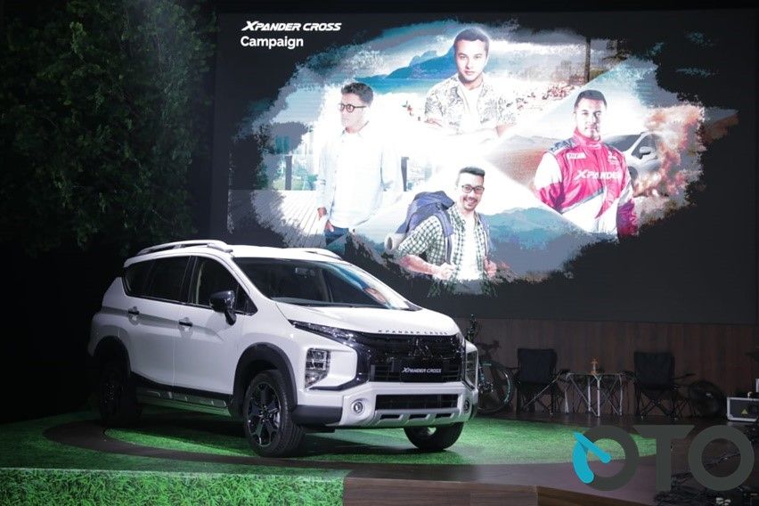 Mitsubishi Xpander Cross