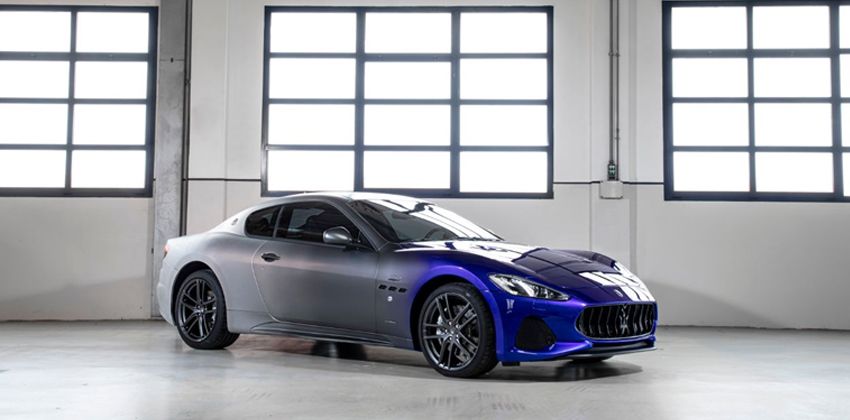 GranTurismo Z&eacute;da exterior