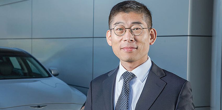 Hyundai new CEO