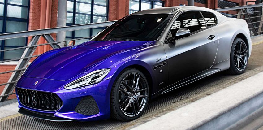 Maserati GranTurismo Zeda