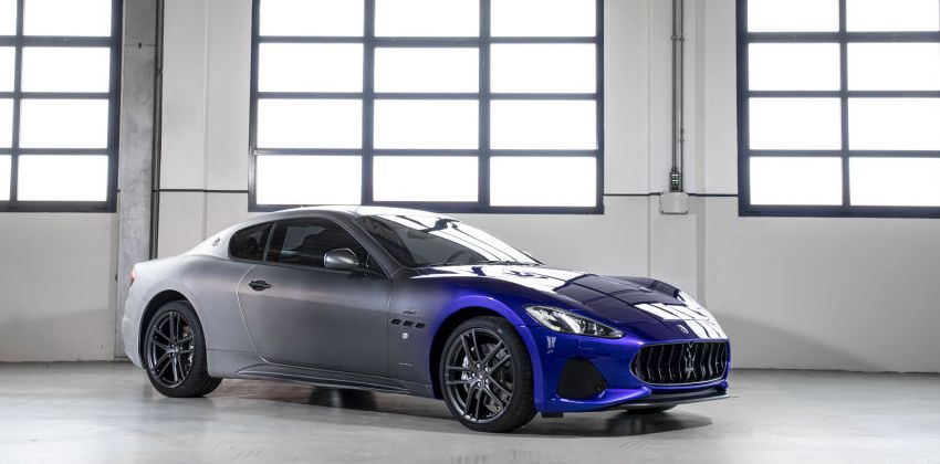 Maserati GranTurismo Zeda