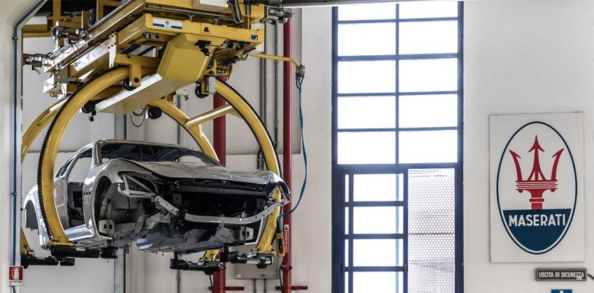 Maserati GranTurismo Zeda