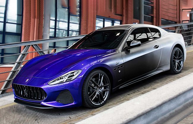 Maserati ends GranTurismo production with special edition Zéda 
