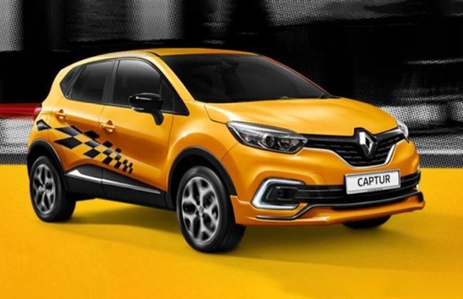 2019 Renault Captur Trophy LE launched in Malaysia