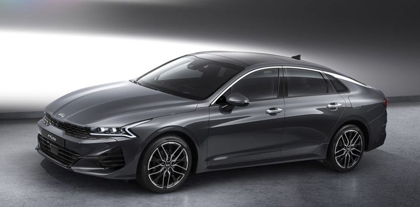 all-new Optima EXTERIOR