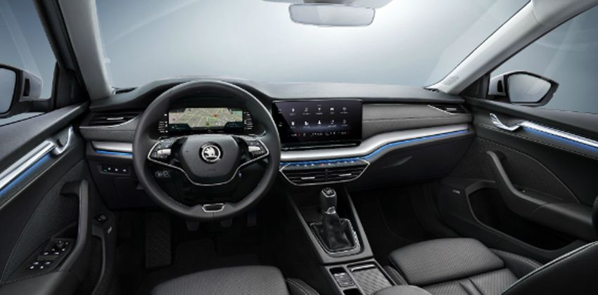 2020 Skoda Octavia