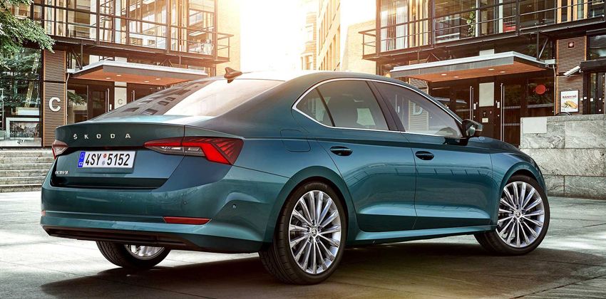 2020 Skoda Octavia