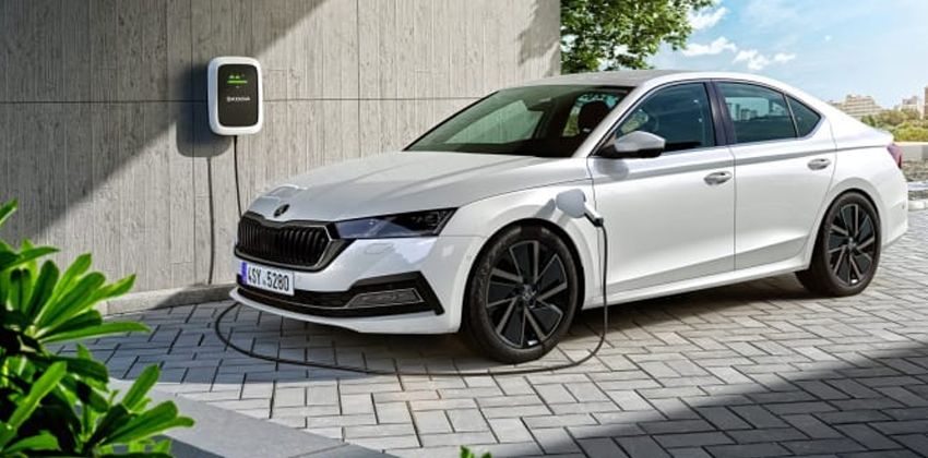 2020 Skoda Octavia