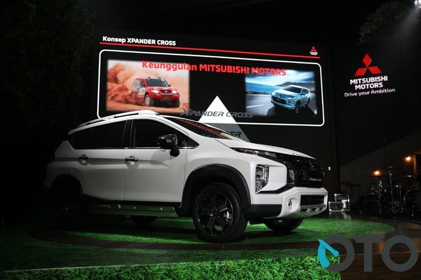 Mitsubishi Xpander Cross