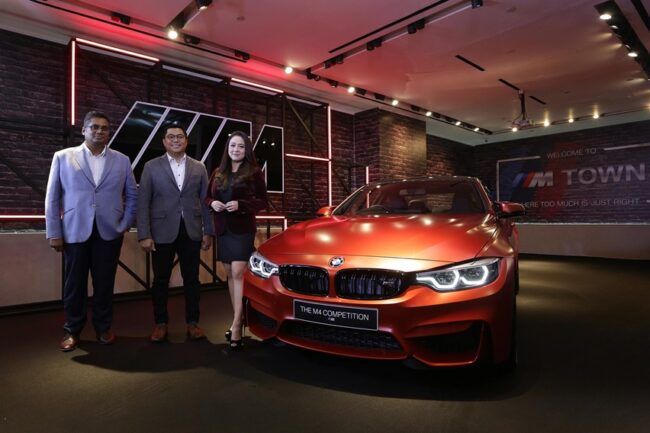M Town, Kotanya Penggemar dan Penikmat BMW M M Town, Kotanya Penggemar dan Penikmat BMW M