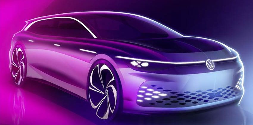  ID electric vehicles