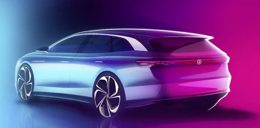 ID. Space Vizzion REAR