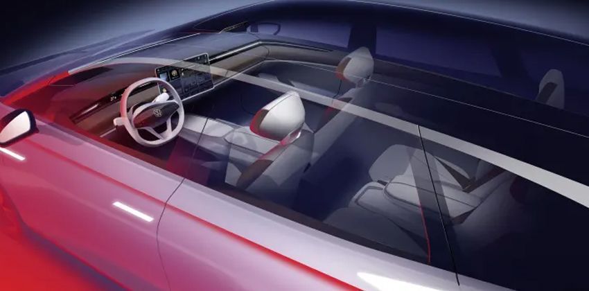 VW ID electric vehicles