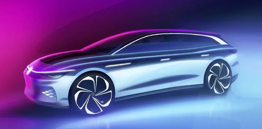 ID. Space Vizzion EXTERIOR