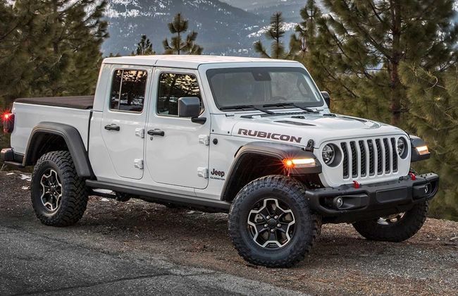 Jeep Gladiator Rubicon is now more expensive