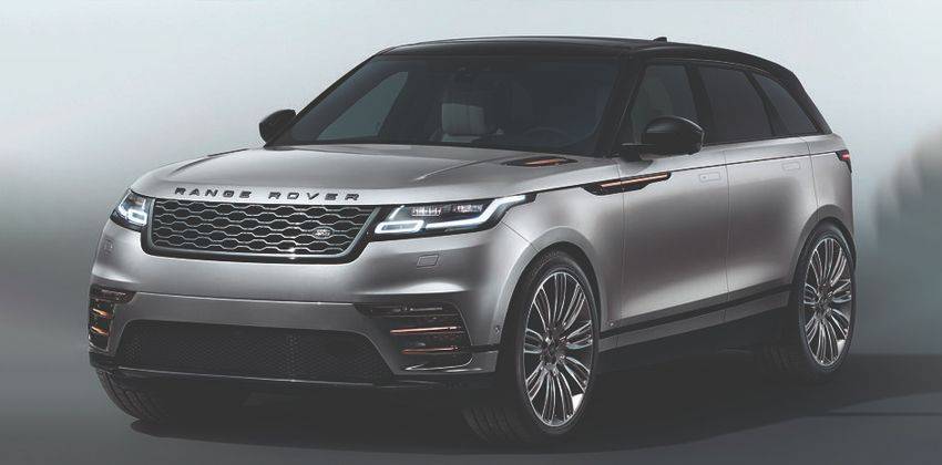 Range Rover Crossover And Next-gen Range Rover - More Details Out